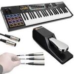 M-Audio Code 49 keyboard