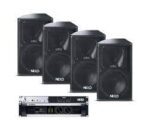 Nexo PS 8 Mid-Range Loudspeaker