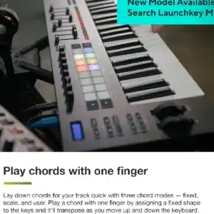 best price Novation Launchkey 61