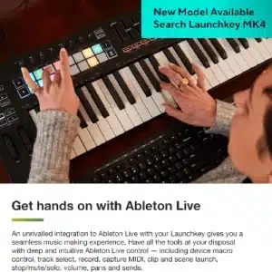 Novation Launchkey 61 for sale
