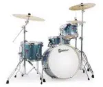 Premier Drum Kit+ 2 Pack Cymbals - Image 3