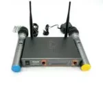 Pro-Sound EW2H Wireless Microphone