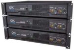 QSC RMX 1450 power amplifier review