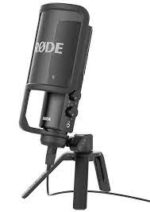 Rode NT USB microphone review