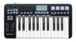 Samson Graphite 25 MIDI controller