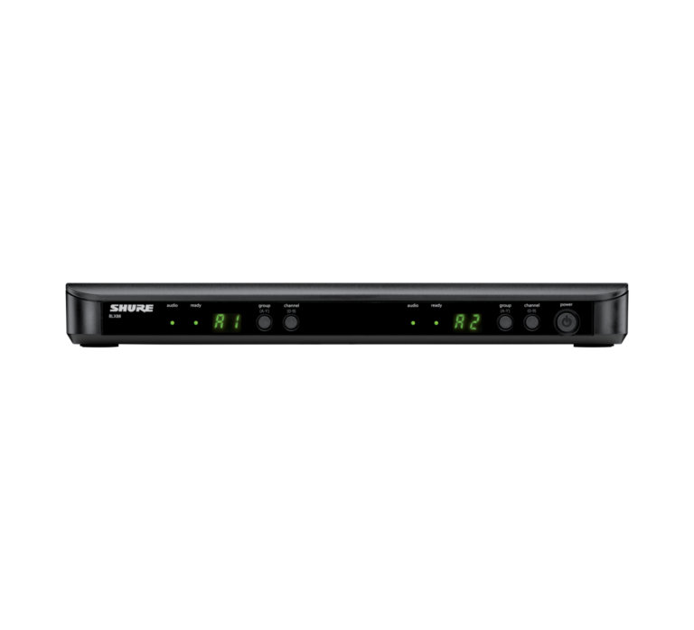 Shure BLX 288/PGA58 Wireless Dual System