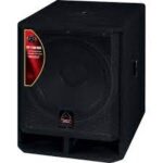 Wharfedale EVP X18 Bass Speaker reviews