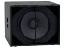 Martin Audio X118 power handling