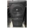 Martin Audio Blackline X118 performance