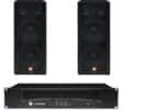 JBL JRX 125 speaker system