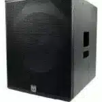 Martin Audio Blackline X118 performance
