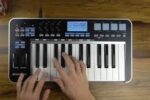 Samson Graphite 25 for live performance