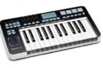 MIDI controller 25 keys Samson Graphite