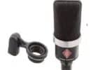 Neumann TLM 102 frequency response