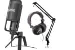 USB microphones for podcasting