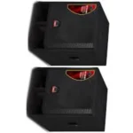 Wharfedale EVP X18 Bass Speaker features