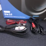 PreSonus Eris E3.5 sound quality