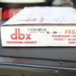 Behringer dbx 166XL price