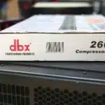Behringer DBX 266XL features