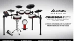 Compact mesh drum kits Kenya