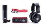 Focusrite audio interface 3rd Gen