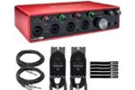 Focusrite Scarlett 18i8 audio quality