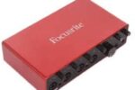 Focusrite Scarlett 18i8 for podcasting