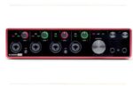 Focusrite Scarlett 18i8 features