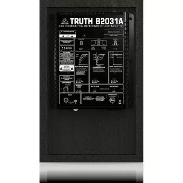 Behringer B2030A reviews Kenya