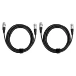 3m Mic Cables
