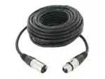XLR 10m Mic Cables