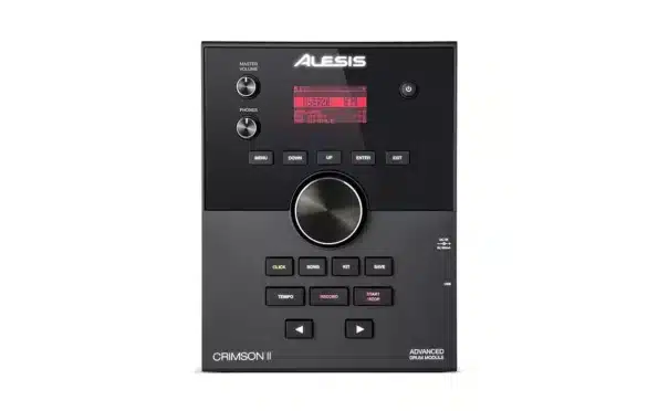Nine-Piece Electronic Drum