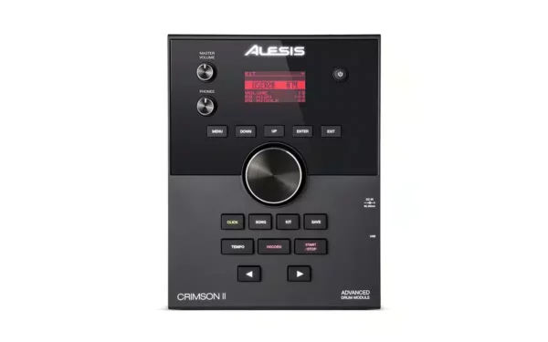 Nine-Piece Electronic Drum