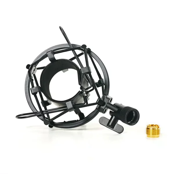 dual-stage universal shock