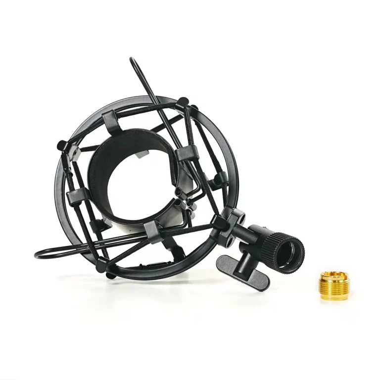 dual-stage universal shock
