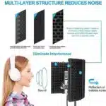 Large portable isolation shield Nairobi