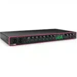 Scarlett 18i20 audio interface