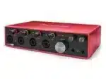 Focusrite Scarlett 18i8 USB audio interface