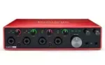 Focusrite Scarlett 18i8 features