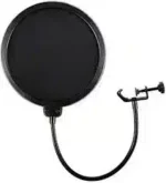 mic wind screen pop filter mask