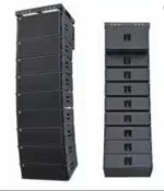 L Acoustics Line Array Speakers