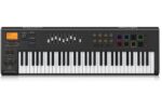 Behringer Motor 61 compatibility
