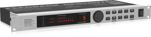 Best Automatic and Ultra-Fast Feedback Destroyer