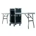 16 units flight rack