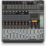 Behringer QX1222USB Premium 16-Input 2/2-Bus Mixer - Image 8