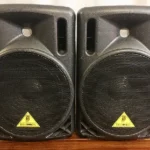 Behringer Eurolive B208D 200W 8 inch Powered Speaker specs