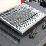 Xenyx X2222USB audio mixer