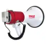 PA megaphone speaker specs