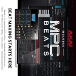 Professional Akai MPD226 pad controller