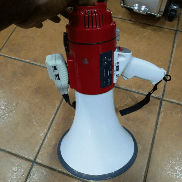 PA megaphone speaker price in Nairobi
